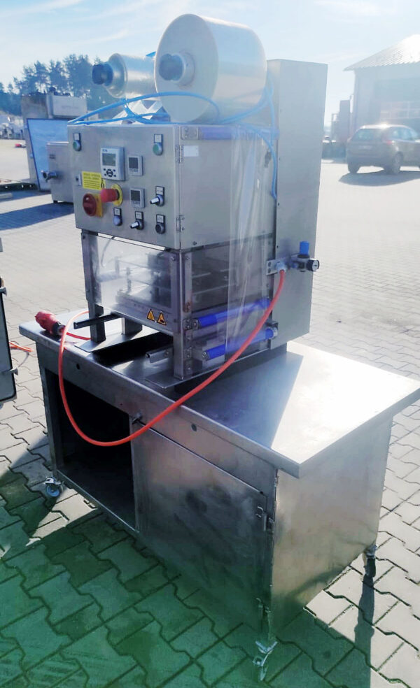 Pakowaczka Globetech T2K
